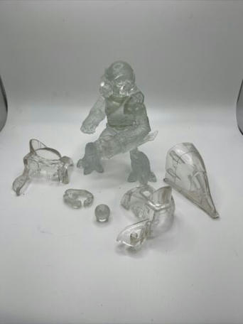 Joyride Studios Bungie Halo 2 Series 3 Spec Ops Active Camo 5" Grunt