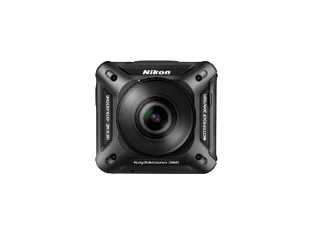 Nikon KEYMISION360 KeyMission 360 Waterproof Action Camera