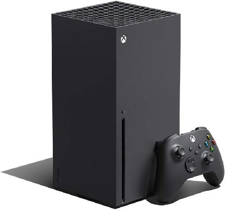 Xbox Series X Console 1TB