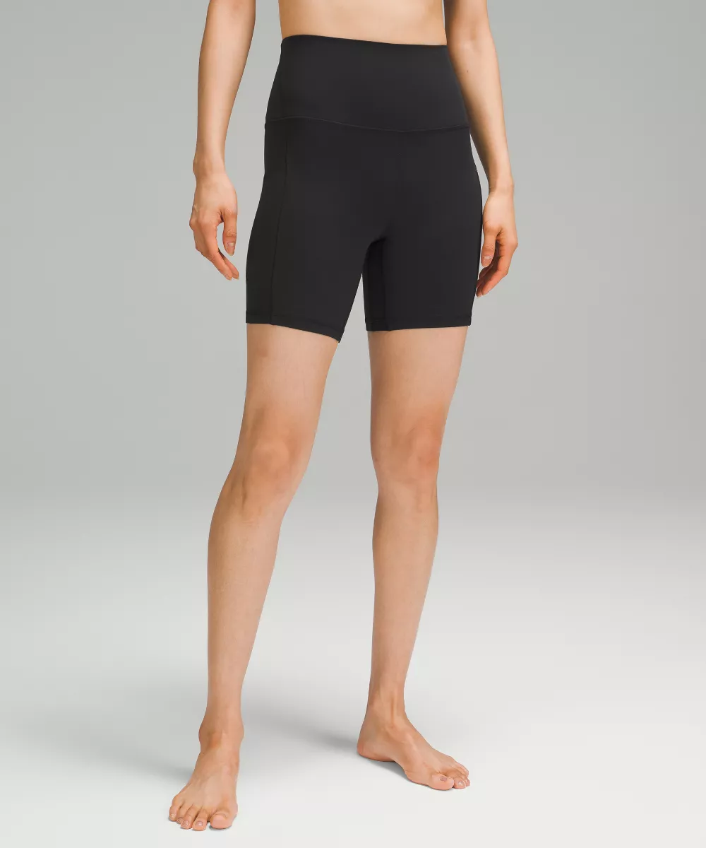 lululemon Align™ High-Rise Short with Pockets 6'