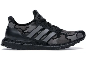 Adidas Ultra Boost 4.0 Bape Camo Black
