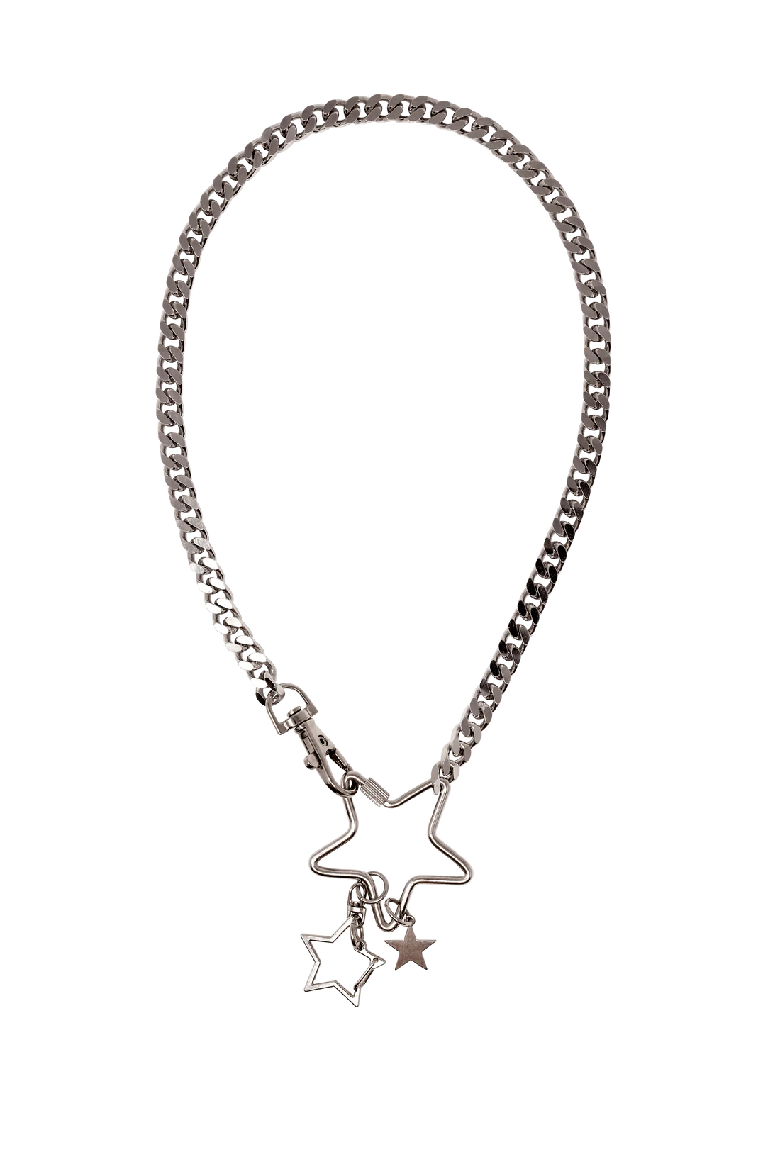 STAR UTILITY NECKLACE