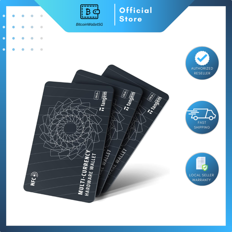 Tangem Hardware Wallet