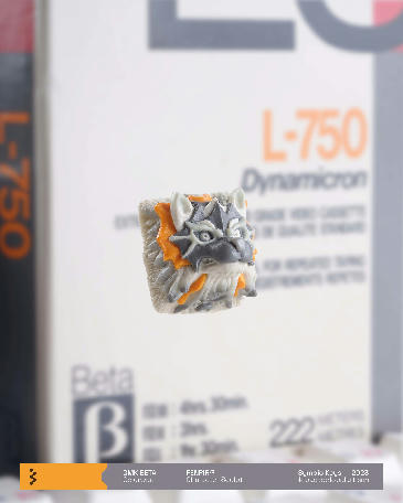 GMK Beta FENRIR - Artisan Keycap