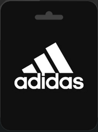 Adidas gift Cards (US) $100 (Combined purchases are available)