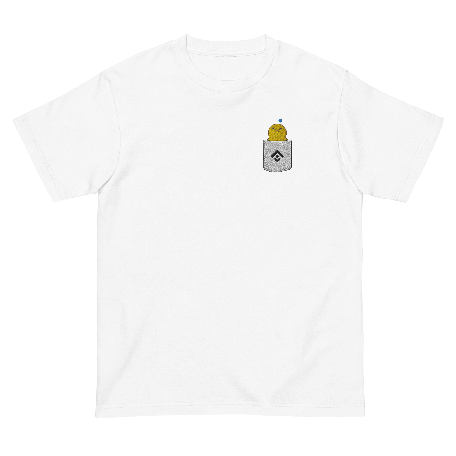 DADI Dood Pocket Tshirt