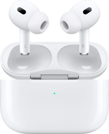 Apple - AirPods Pro (2nd generation) - White