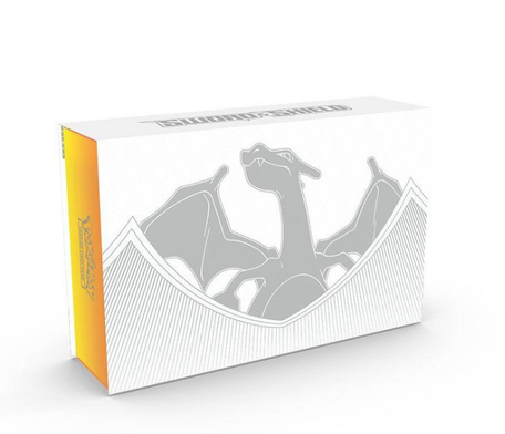 Pokemon Trading Card Game Sword Shield Ultra Premium Collection Charizard