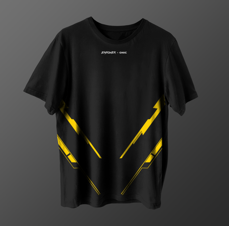 Empower X ONIC Street Wear ThunderBolt