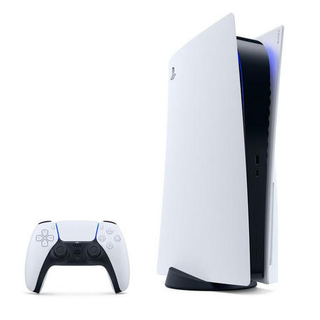 Playstation 5 Disk Version 1TB Standard