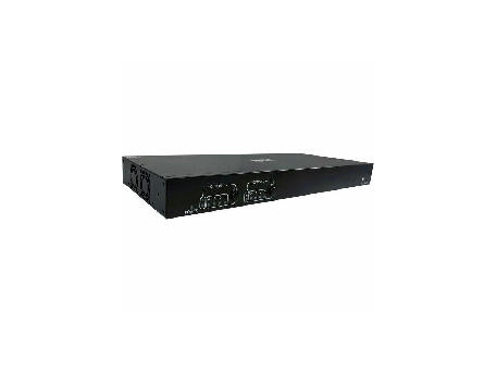 Tripp Lite 4x2 HDMI over Cat6 Matrix Switch Kit Switch/2x Pigtail Receivers 4K 60 Hz HDR 4:4:4 PoC 230 ft. (70.1 m) TAA - 3840 x 2160 - 4K - Twisted Pair - 4 x 2 - Display, Blu-ray Disc Player, Set-to