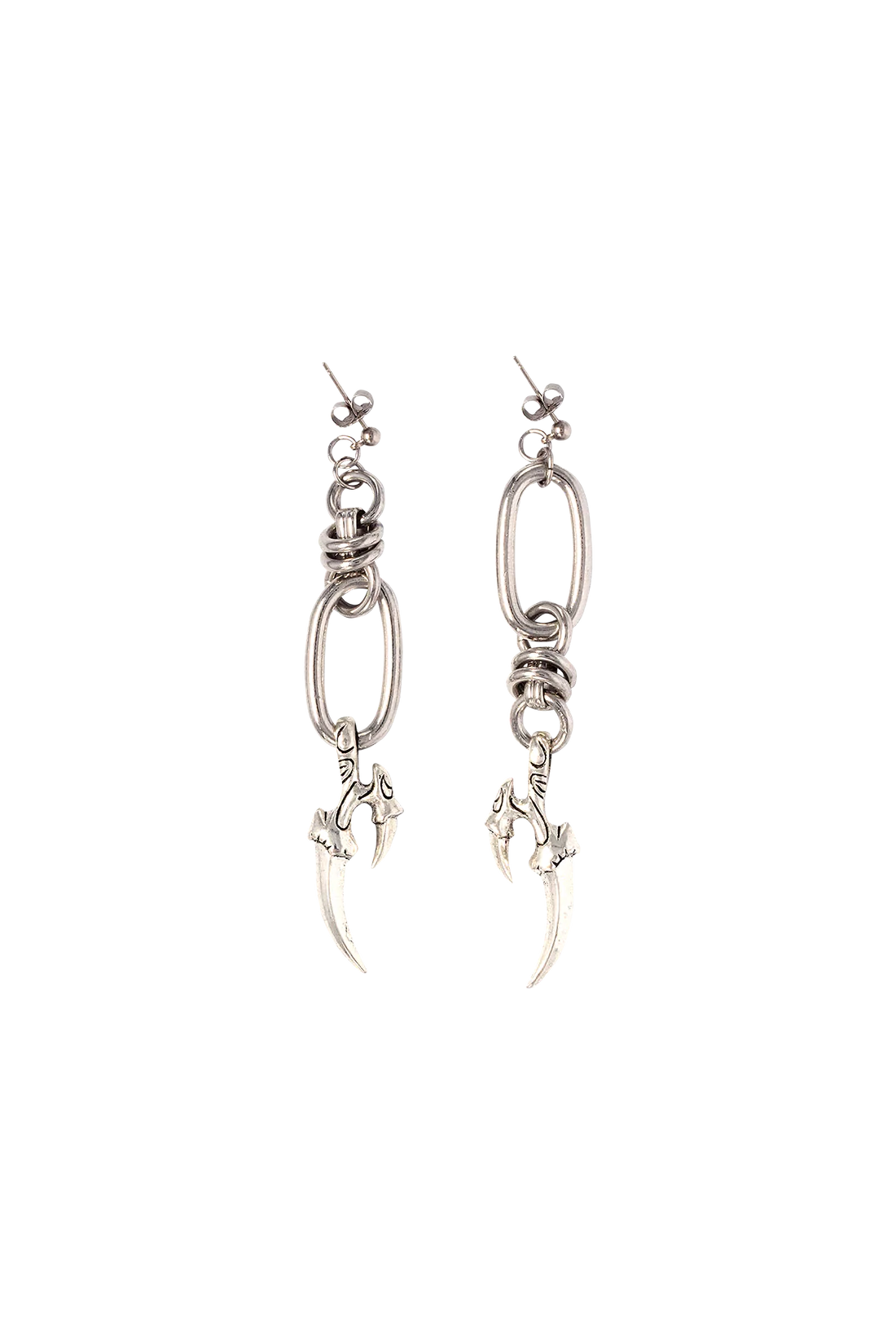 DRAGON TALON EARRINGS