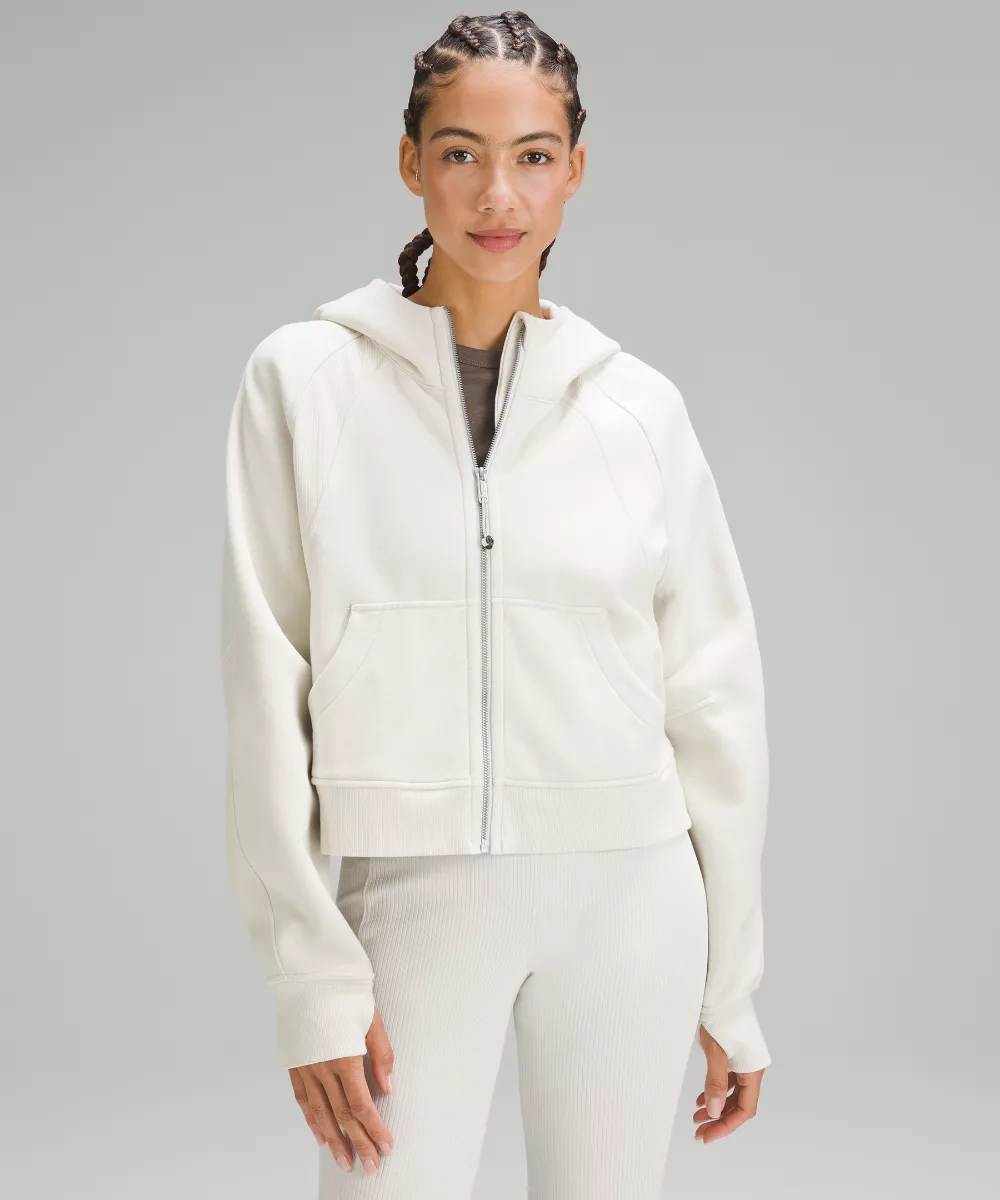 lululemon Scuba Oversized Full-Zip Hoodie