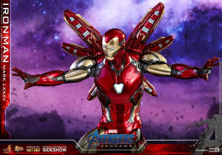 Hot Toys - Avengers: Endgame - Iron Man Mark 85