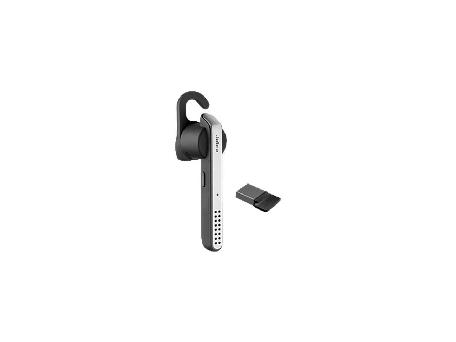 Jabra Stealth UC (MS) Wireless Bluetooth Mono Headset Black (5578-230-309)