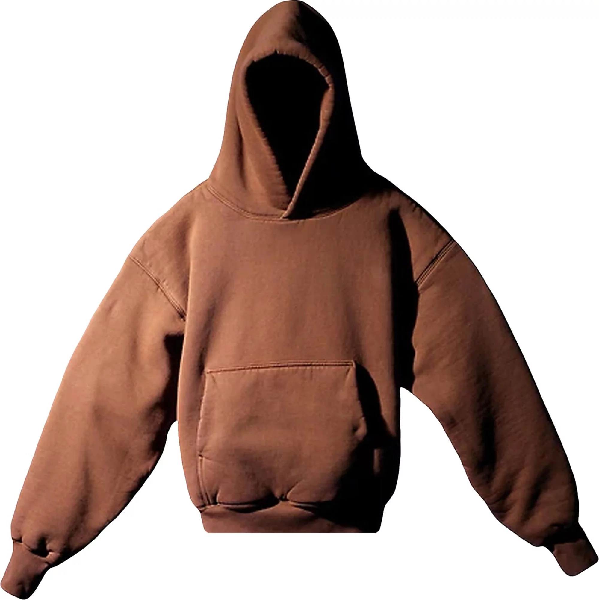 Yeezy Gap Hoodie (Light Brown) - Used