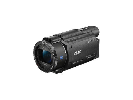 Sony FDR-AX53 4K Ultra HD Handycam Camcorder