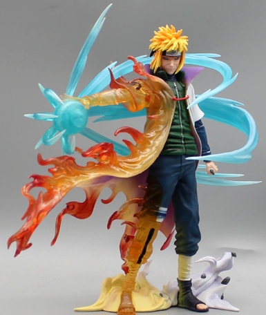 Namikaze Minato Action Figure 26cm 