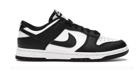 Nike Panda Dunk Low 