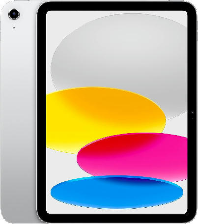 Apple 2022 10.9-inch iPad (Wi-Fi, 64GB) - Silver (10th Generation)