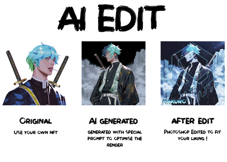 Ai Edit - By Tweezy