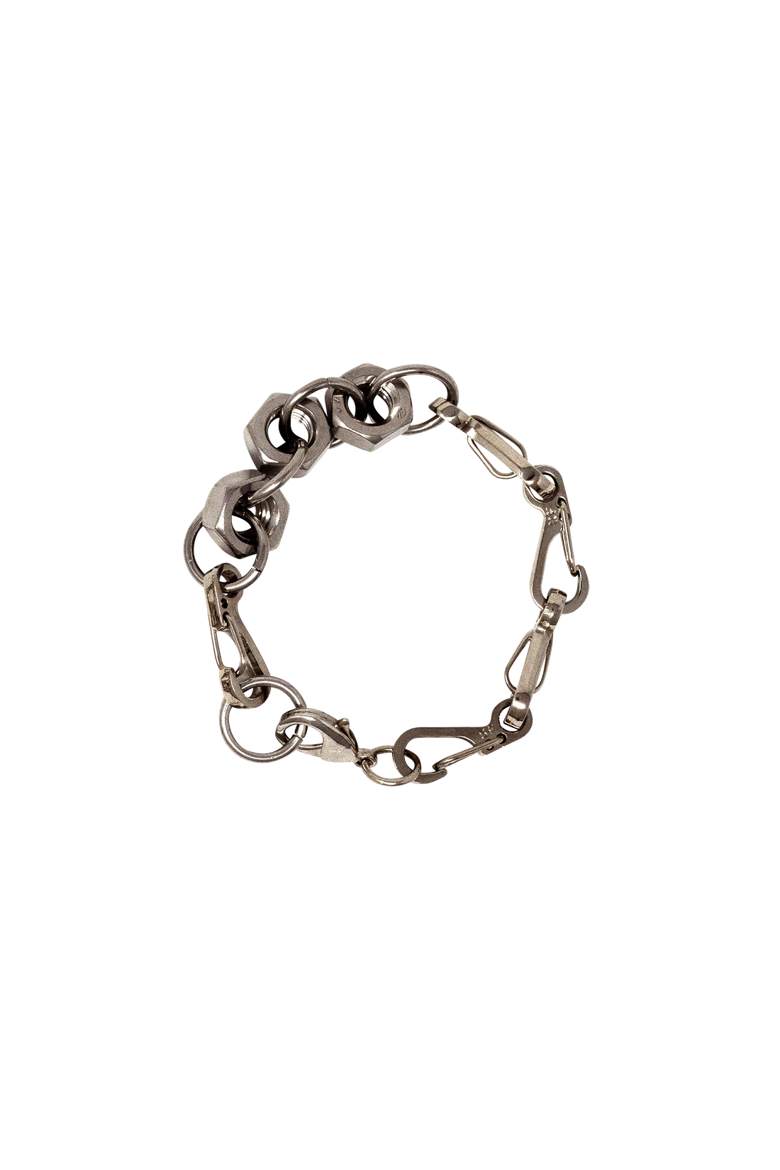 HEX NUT UTILITY BRACELET