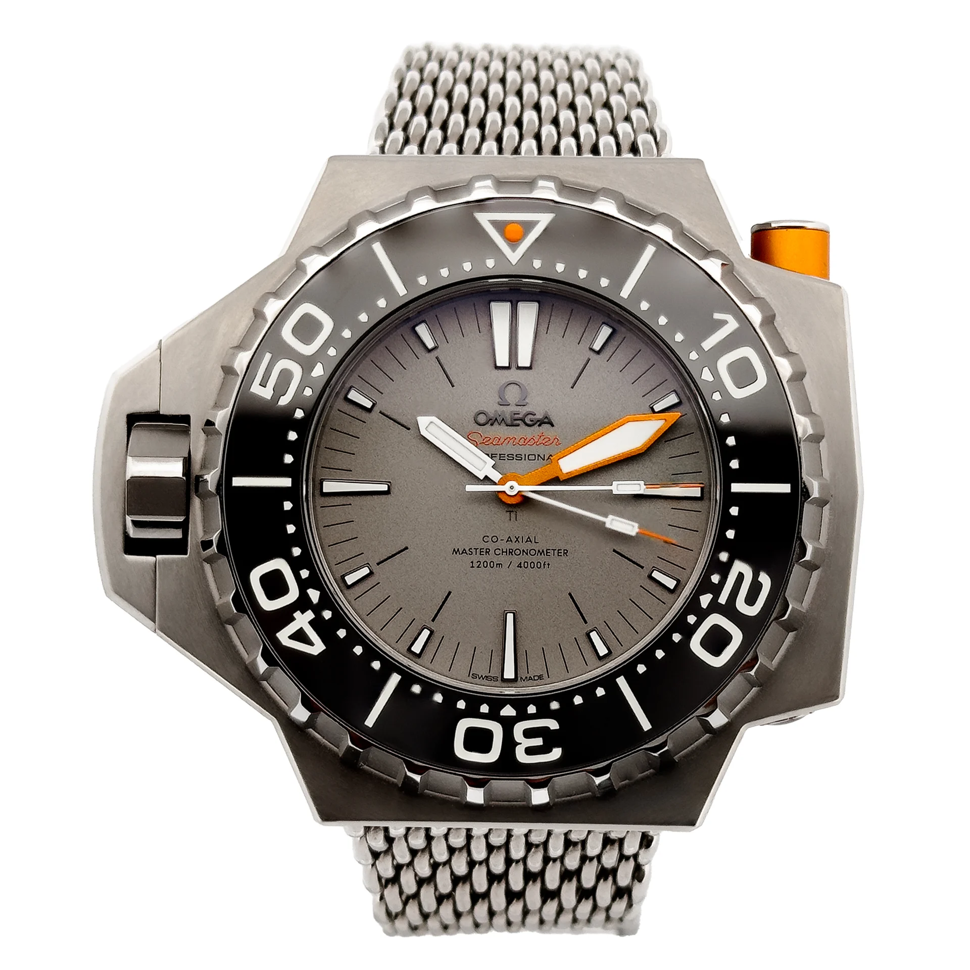 Omega Seamaster Ploprof