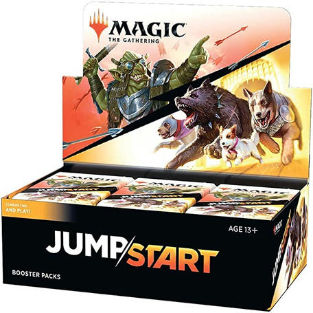 Magic the Gathering: Jumpstart Booster Box
