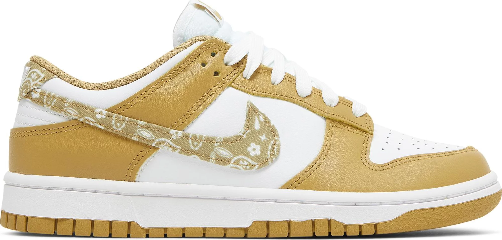 Barley Paisley Dunk Low Womens 