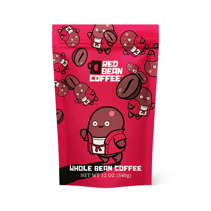Red Bean Coffee Blend