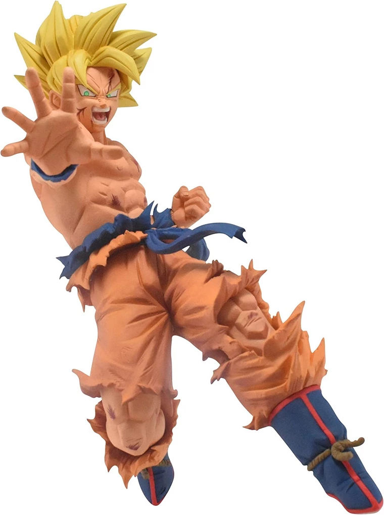 Banpresto - Dragon Ball Super - Oyako Kamehameha - Super Saiyan Goku 1	