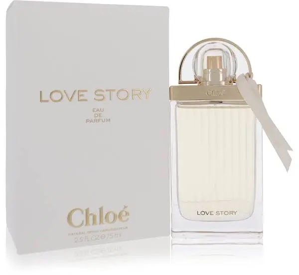 Chloe Love Story 75ml