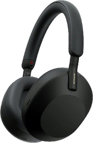 Sony WH-1000XM5 (Black)