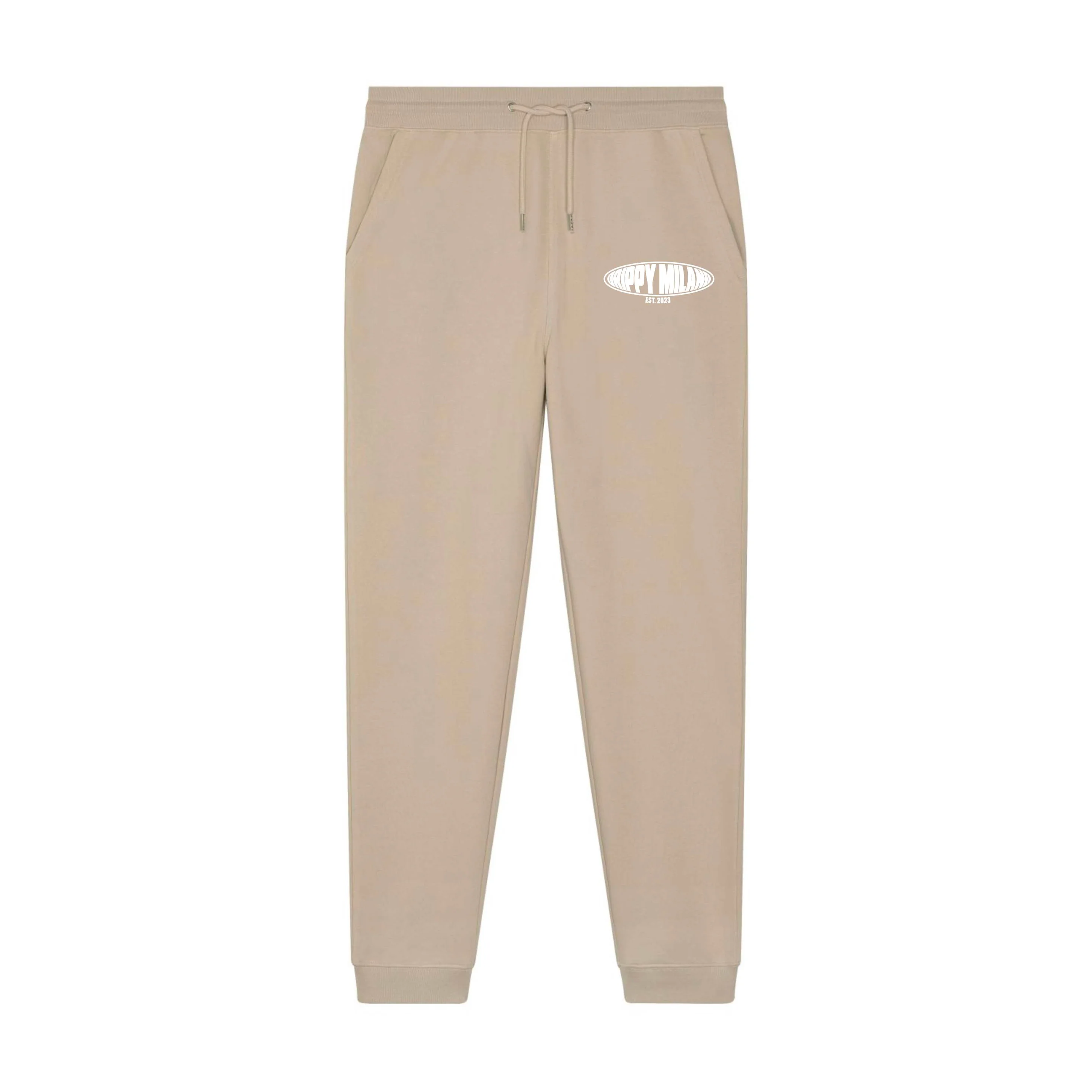 Surf Board Drippy Pants (Desert Dust)