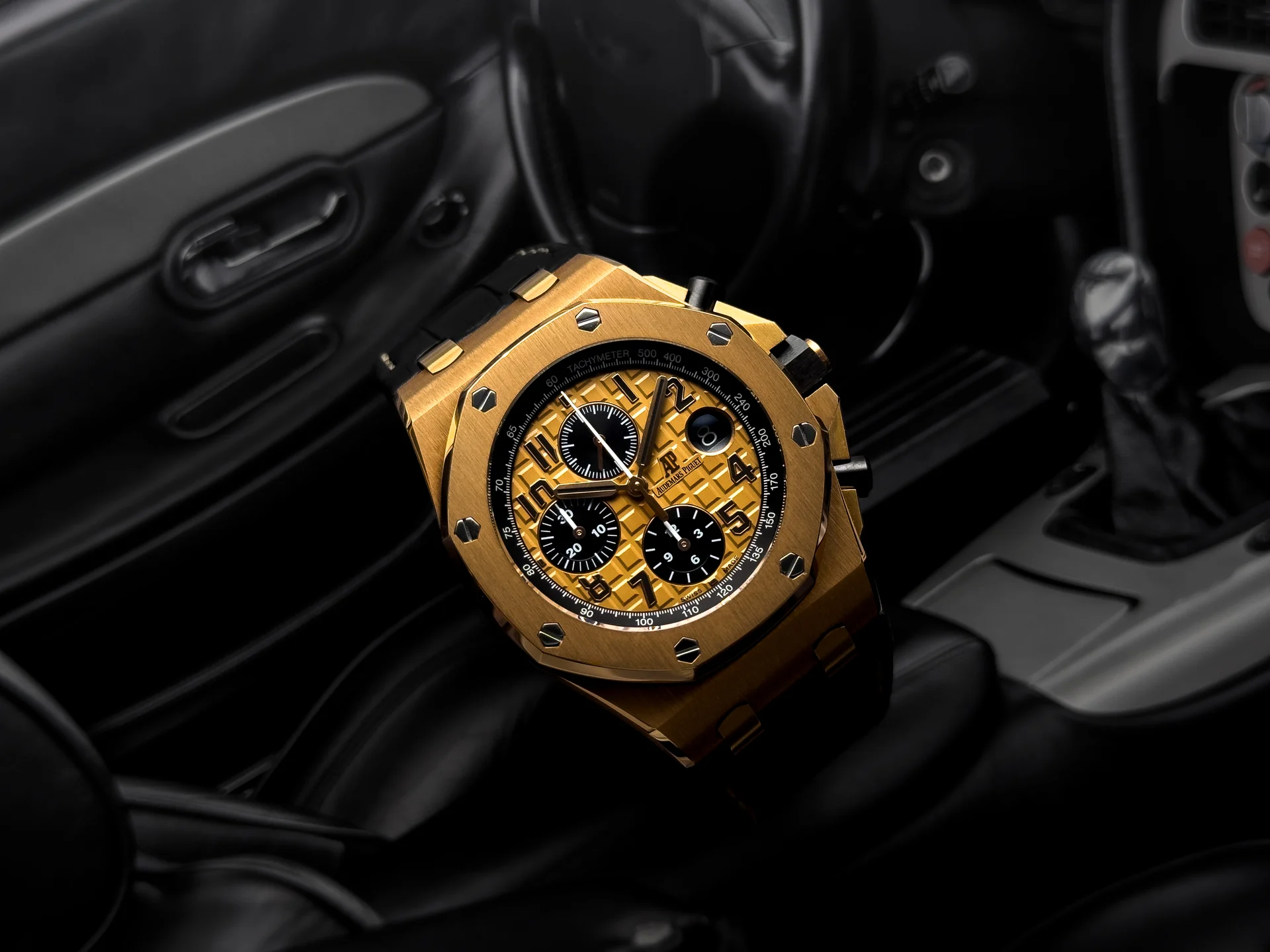 Audemars Piguet Royal Oak Offshore Chronograph
