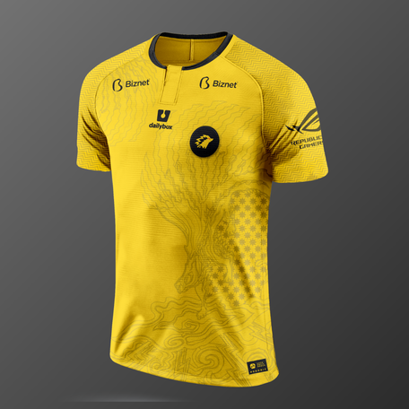 ONIC Esports Jersey home International Version 2023