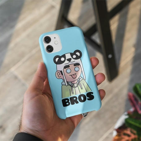 Custom Smartphone Tough Case
