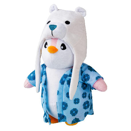 Polar Bear Plushie