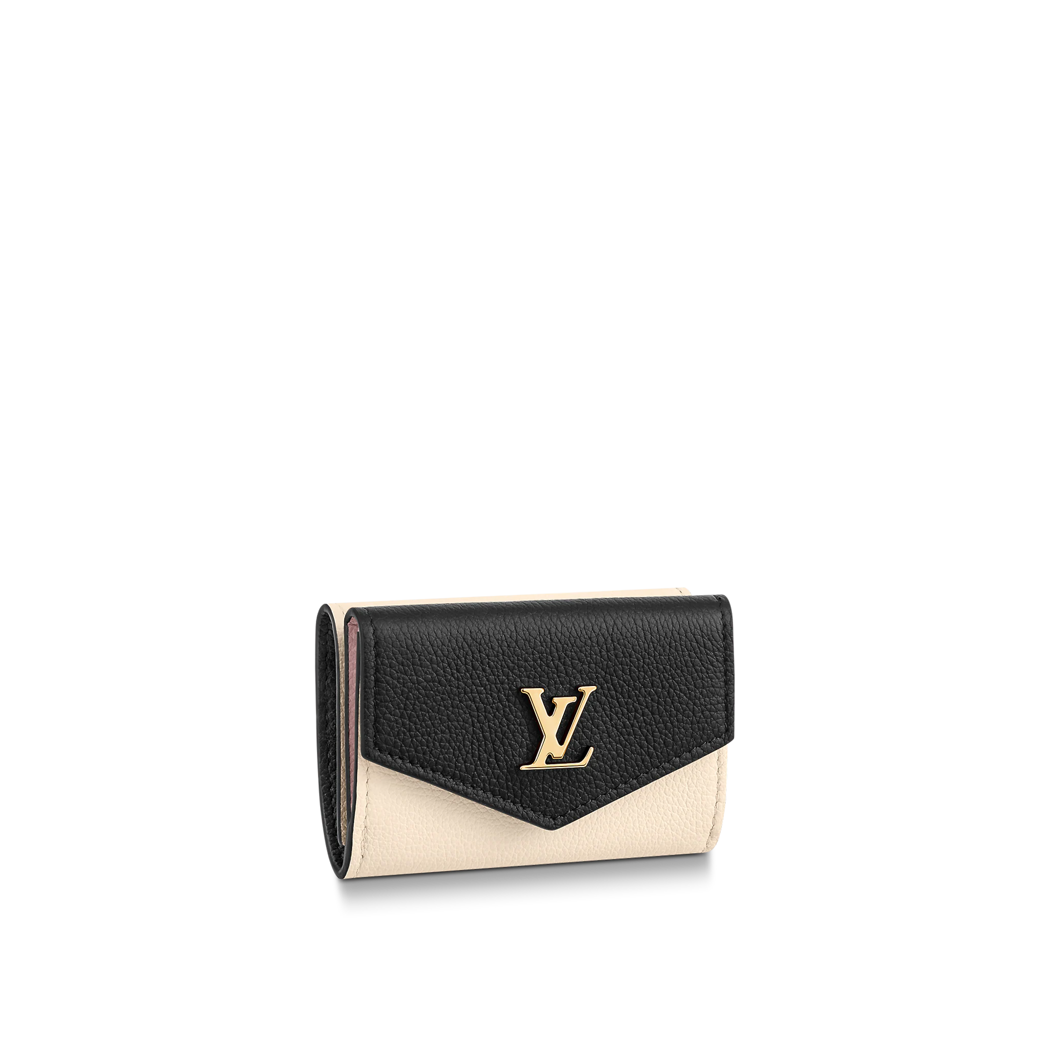 100% Brand new Louis Vuitton Lockmini Wallet