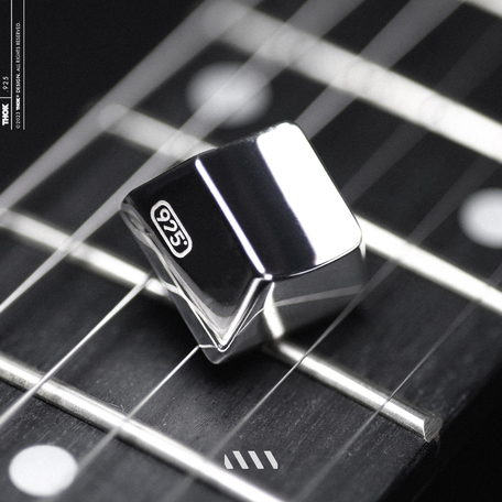 The .925 Sterling Silver Keycap