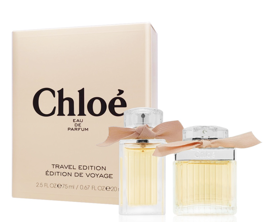 Chloe Eau De Parfum Travel Edition 75ml + 20 ml