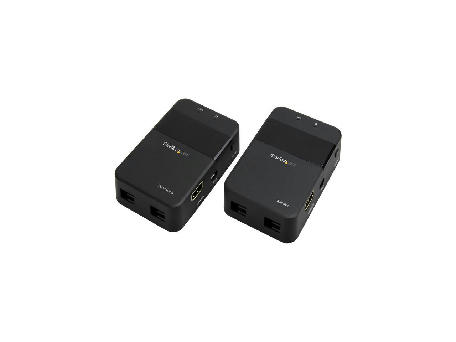 StarTech.com HDMI over Wireless Extender - 65 ft. (20m) - 1080p ST121WHDS