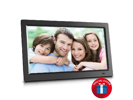 Sungale Group - CPF1510PLUS - 14 Cloud Frame