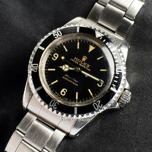 Rolex 5513 explorer 2025