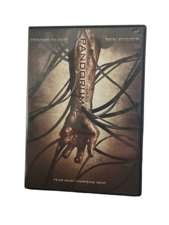 Pandorum DVD 