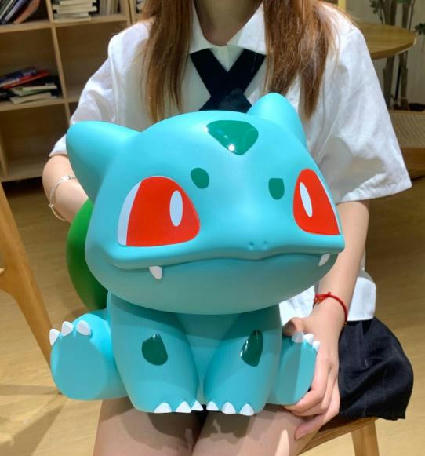 Bulbasaur Figurine