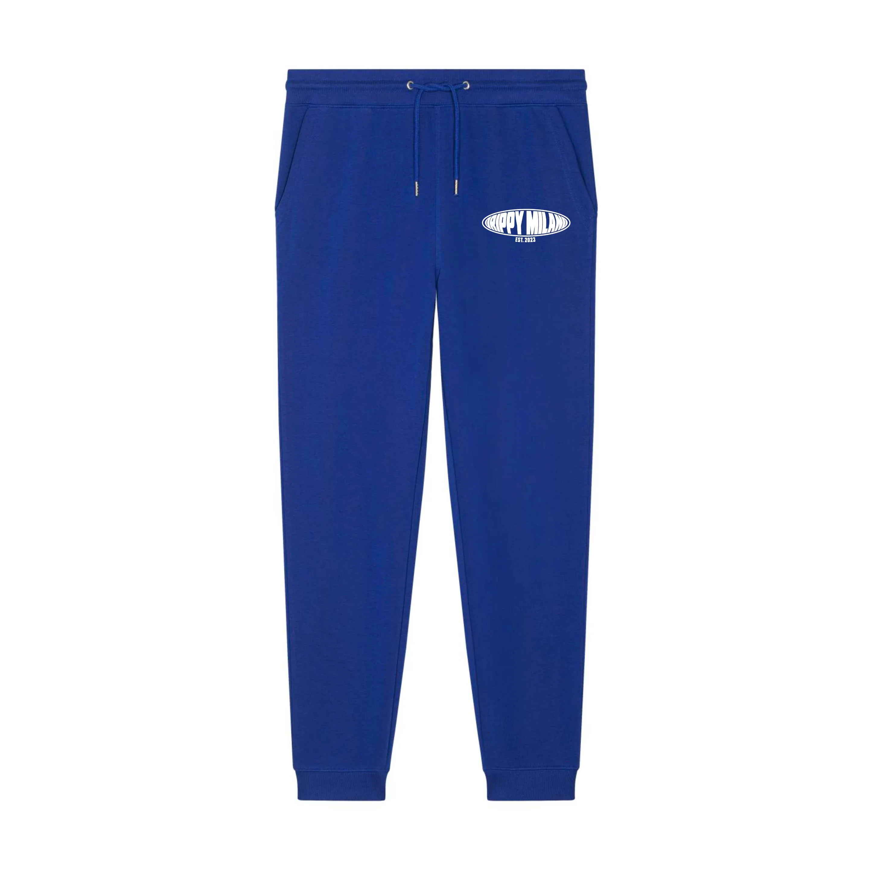 Surf Board Drippy Pants (Blue)