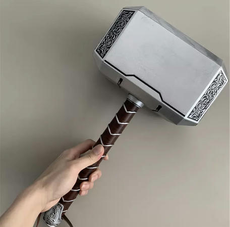Thor's Hammer GOW and MCU 44cm