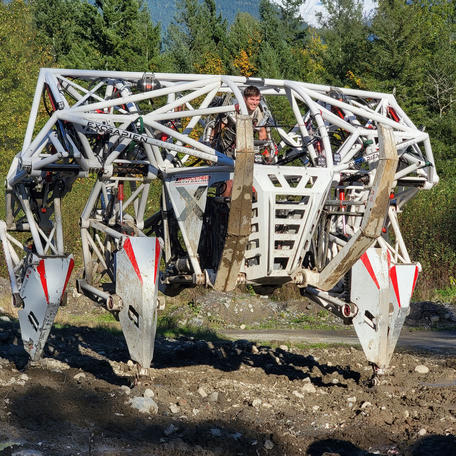 Mech pilot training: Core skills