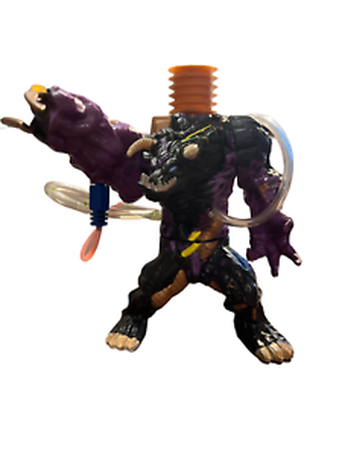 Spawn Series 5 Tremor II Action Figure USED/SECONDHAND